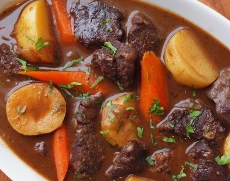 Beef Stew with Potatoes