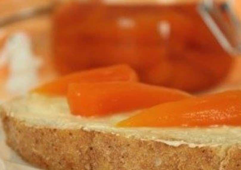 Carrot Jam
