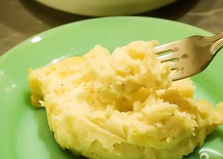 Creamy Mashed Potatoes