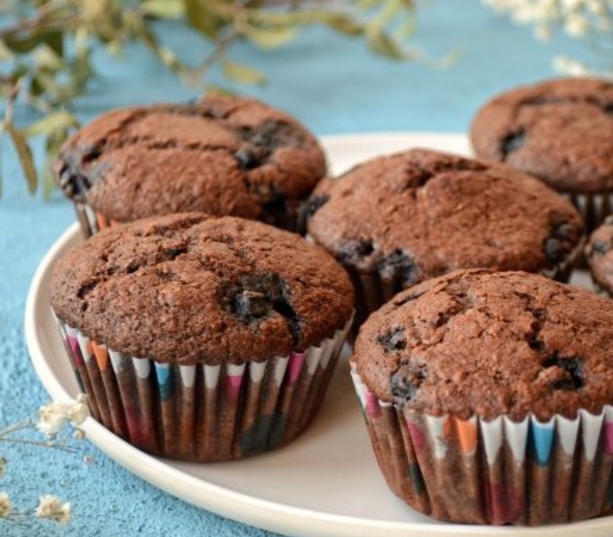 Whole Wheat Muffins