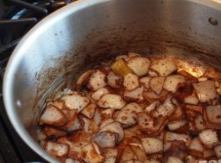 Beef Stew with Potatoes step 3