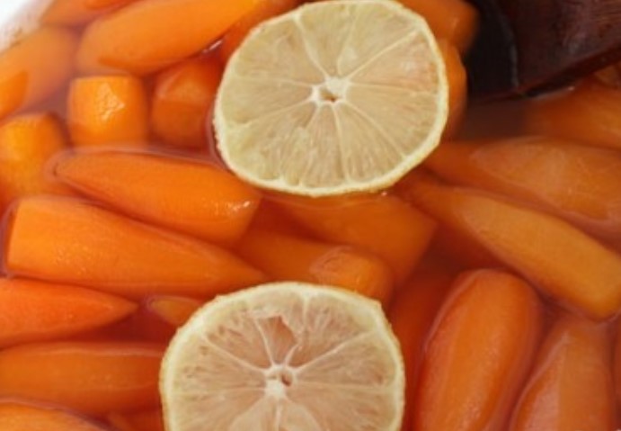 Carrot Jam step 6