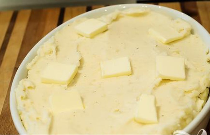 Creamy Mashed Potatoes step 5