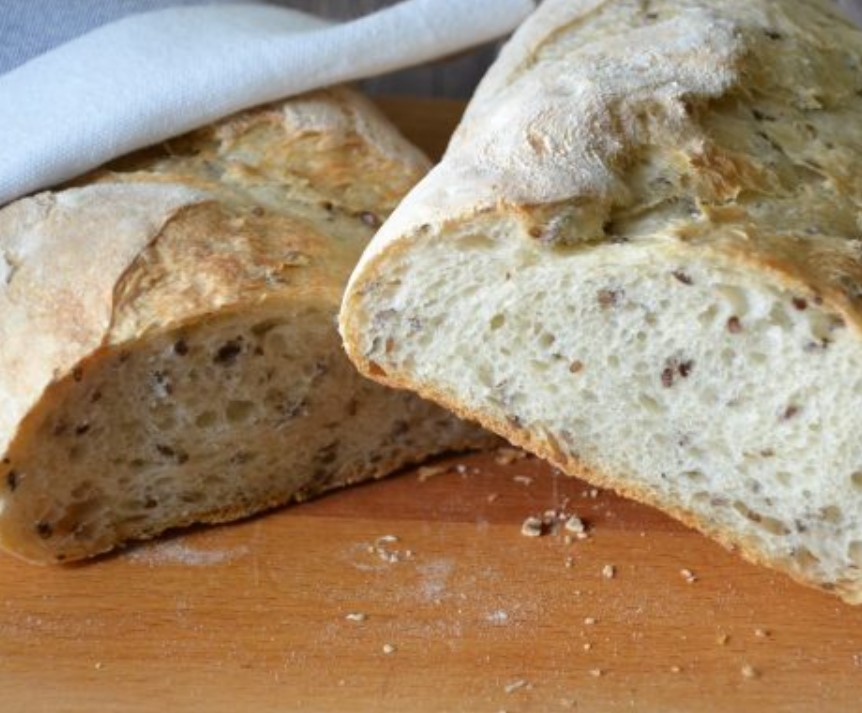 Bread without Milk and Eggs