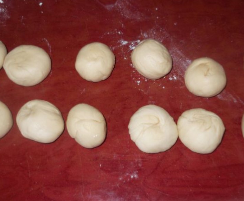 Baklava Baku step 9