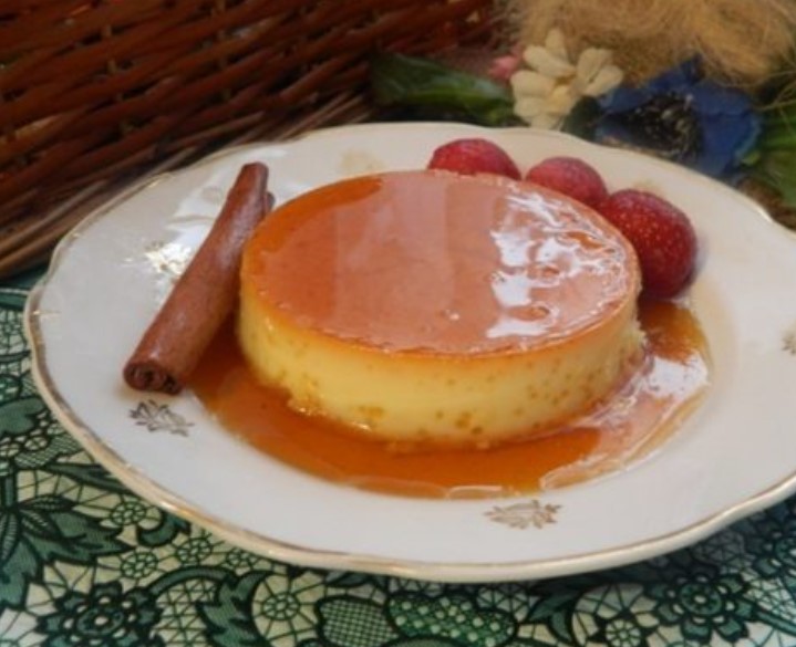 Flan Spanish