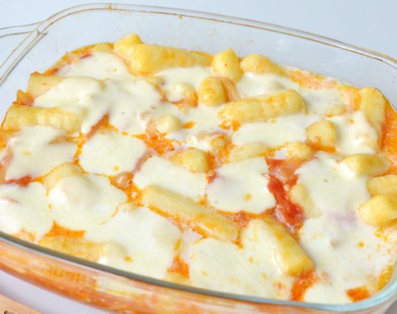 Baked Potato Gnocchi step 11