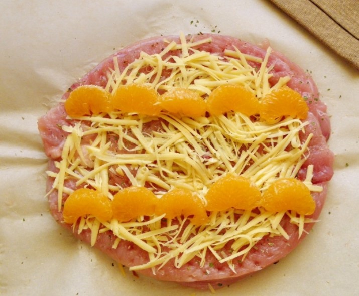 Turkey Roll step 3