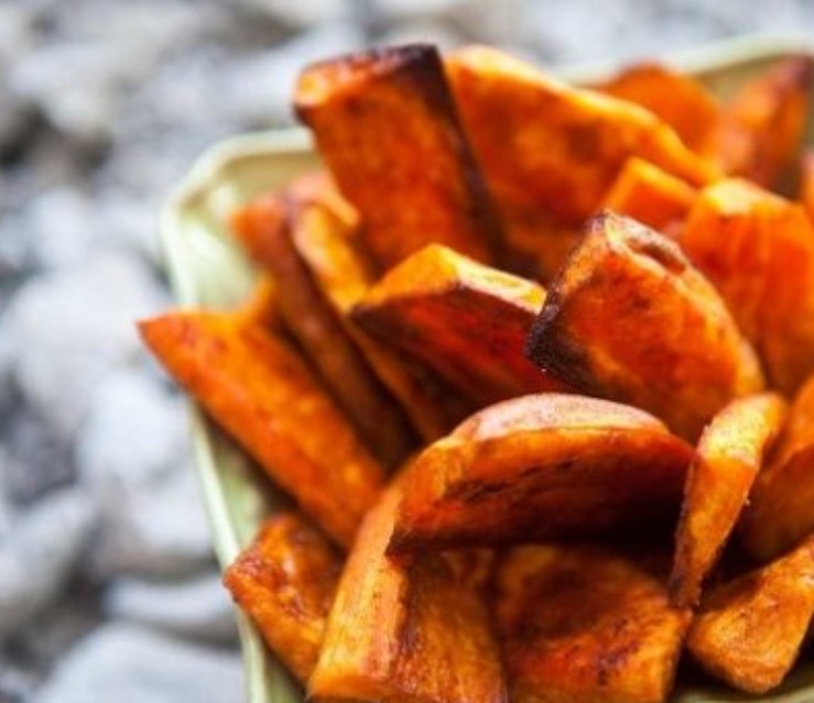 Baked Sweet Potato