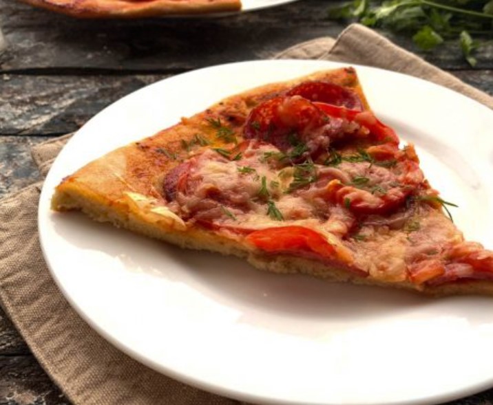 Whey Pizza