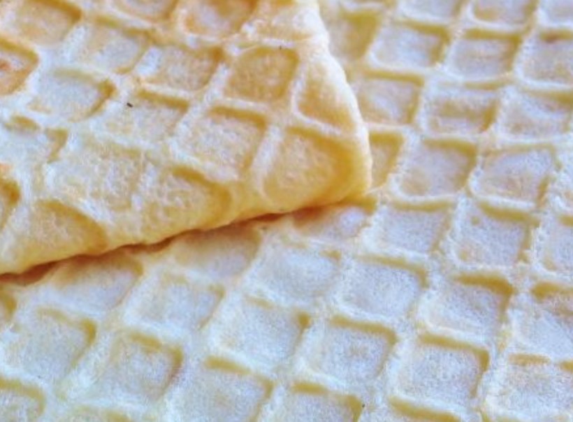 Pancakes in a Waffle Iron