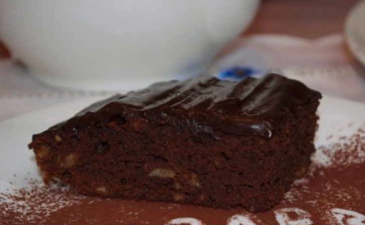 Brownie (Classic Recipe)