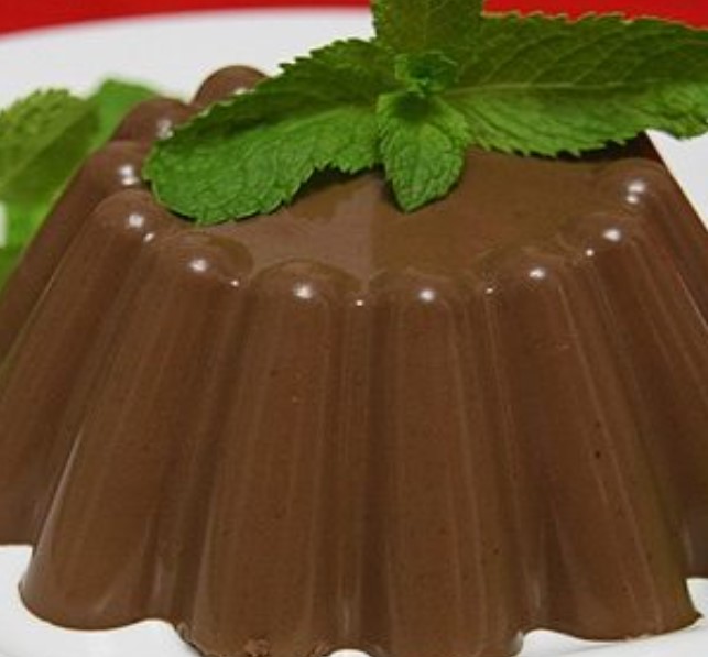Chocolate Jelly