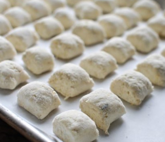 Ricotta Gnocchi