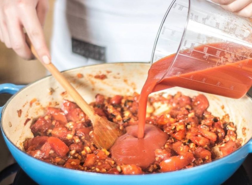 Classic Bolognese Sauce step 3