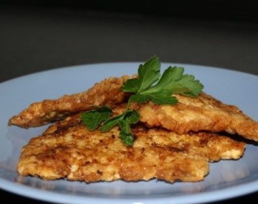 Chicken Fillet Fast and Tasty