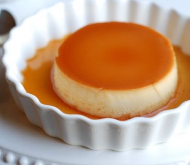 Gentle Flan