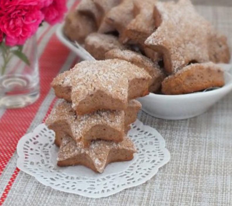 Chocolate Butter Cookies