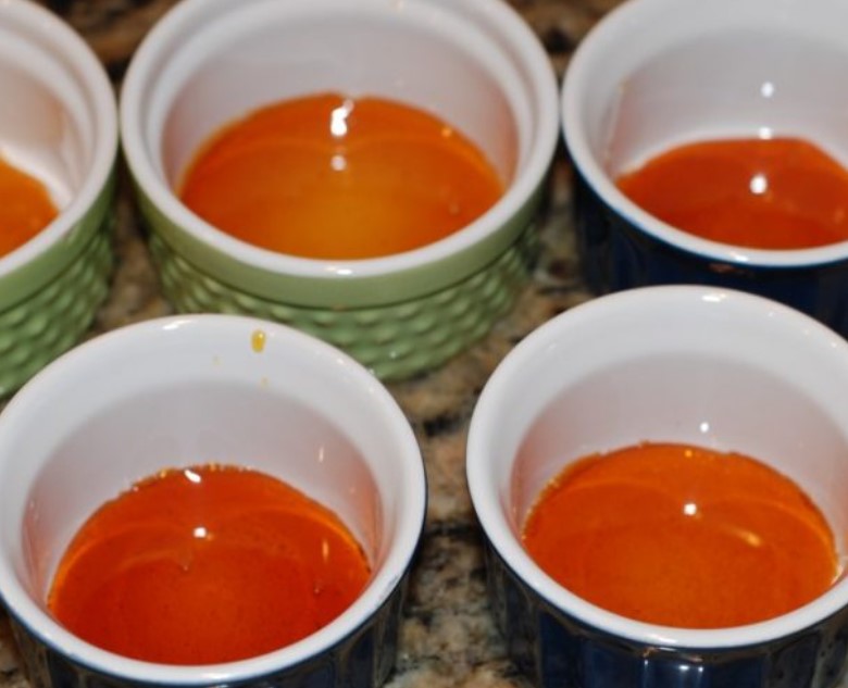 Gentle Flan step 3