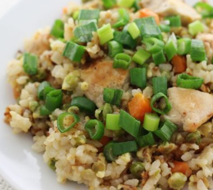Chicken Fried Rice