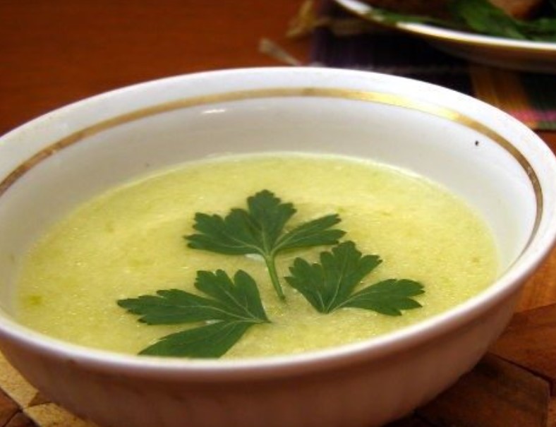 Garlic Sauce for Chicken Tabaka