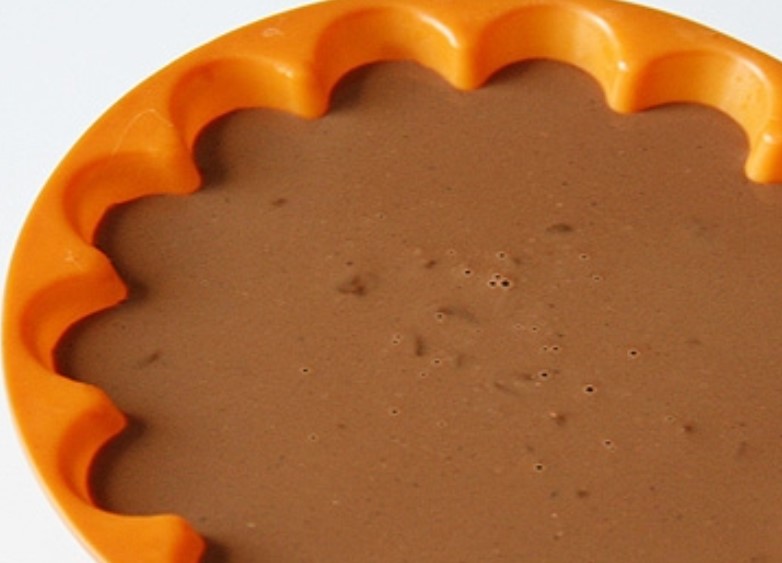 Chocolate Jelly step 3