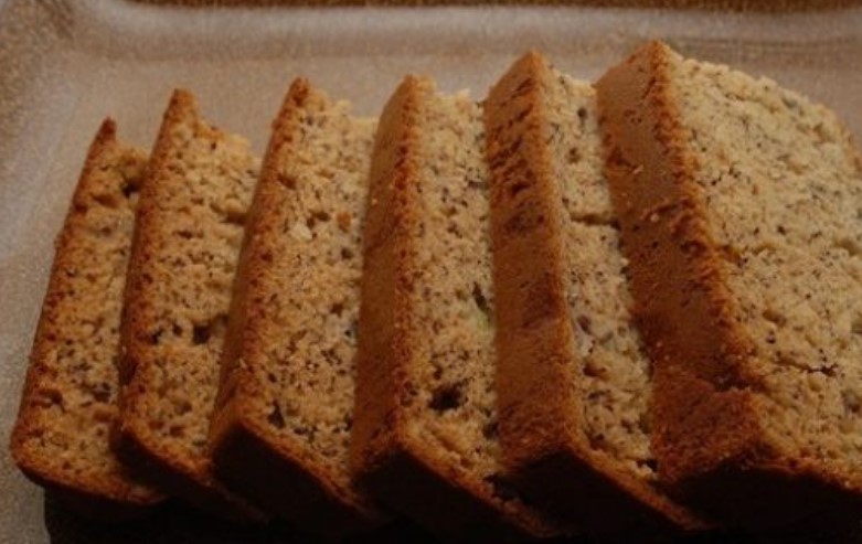 Bread with Banana
