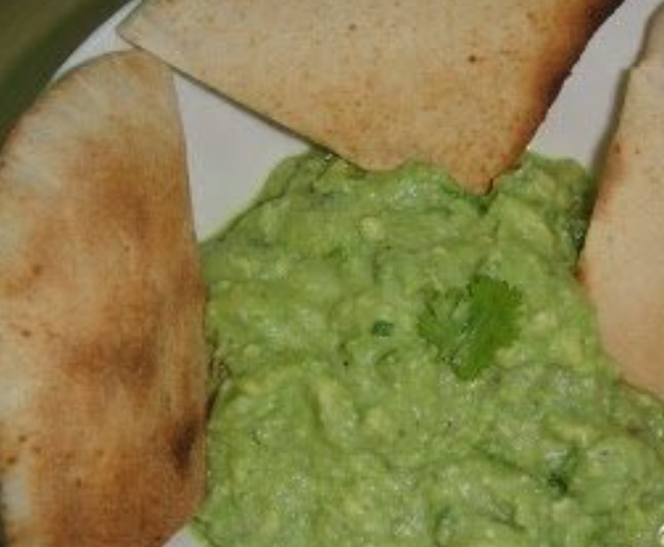 Guacamole with Cilantro