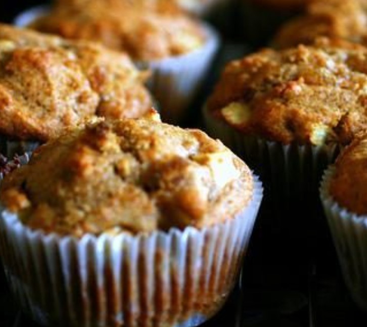 Apple Muffins
