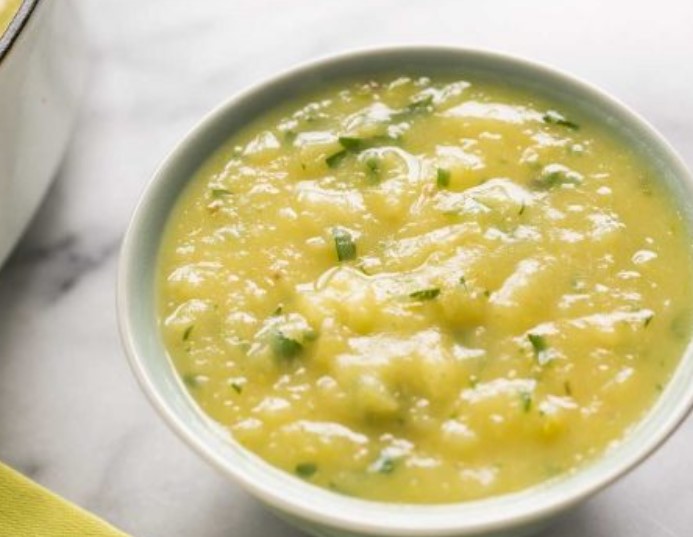 Potato and Leek Soup