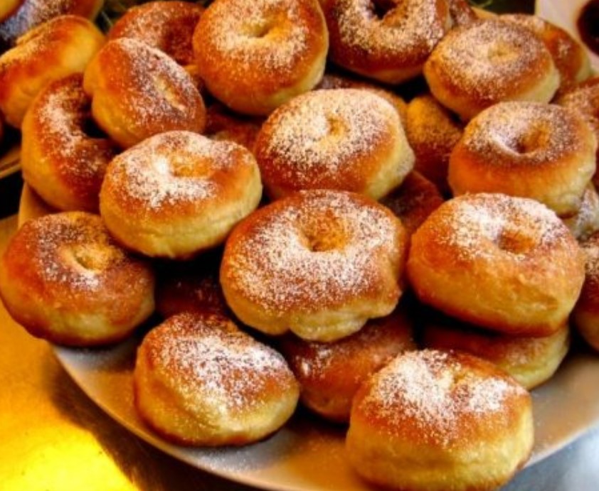 Donut Dough