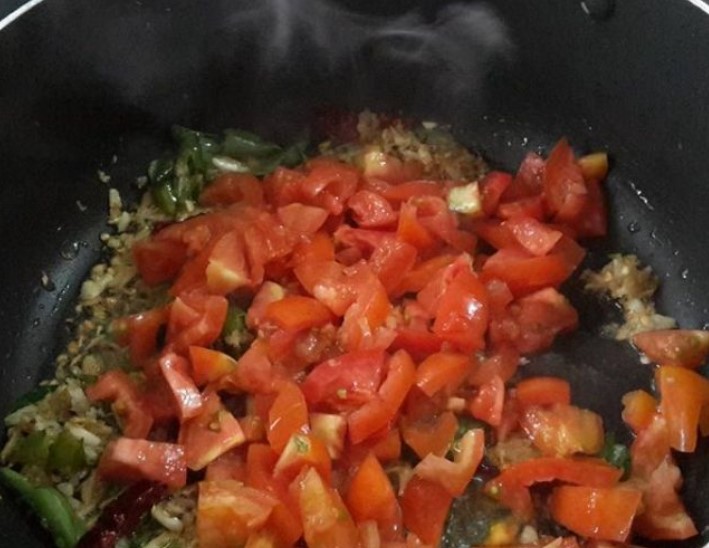 Spicy Chicken Curry step 4