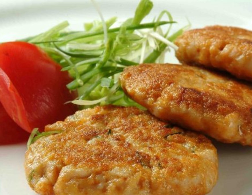 Chicken Fillet Cutlets