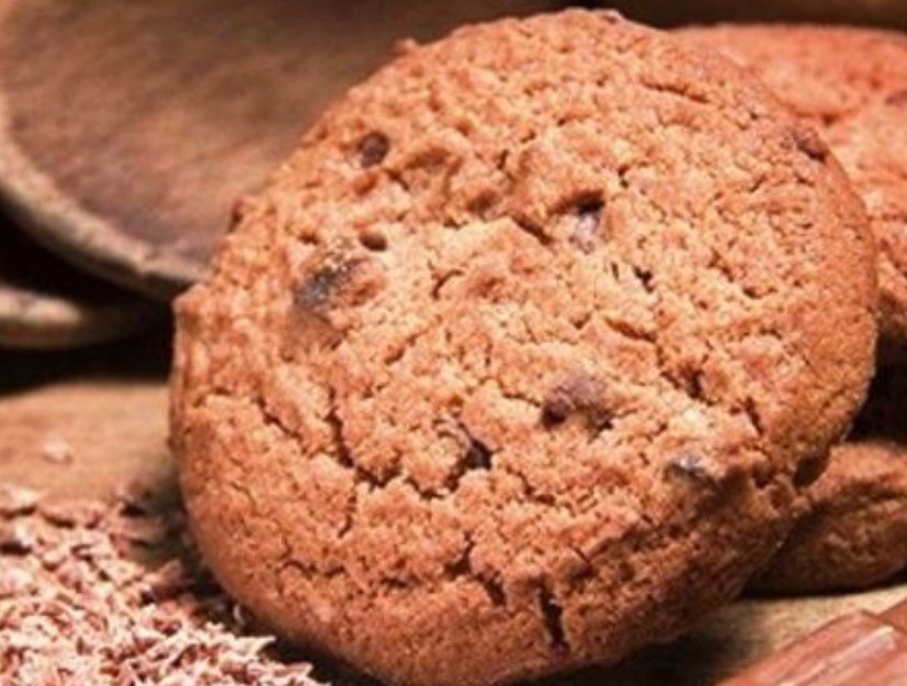 Chocolate Gingerbread Cookie