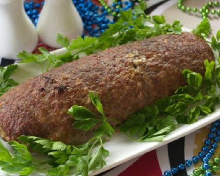 Beef Roll