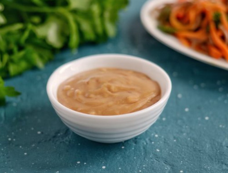 Peanut Butter Sauce