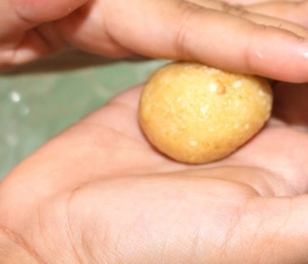 Peanut Cookie step 3
