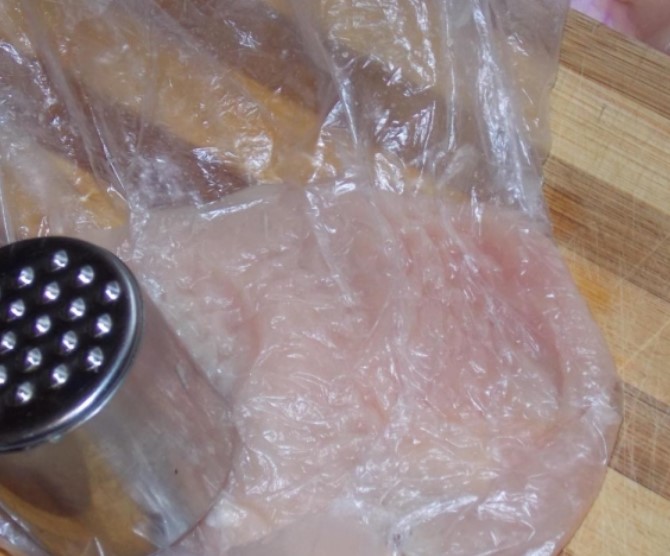 Samsa with Chicken Breast step 2