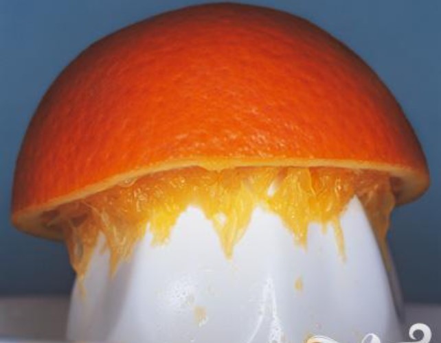Peach Vitamin Drink step 3