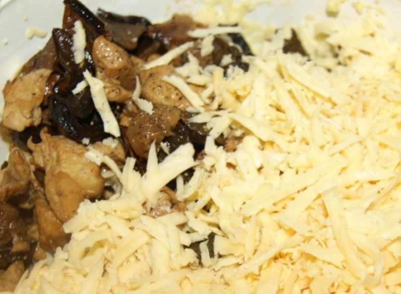 Potato Muffins step 8