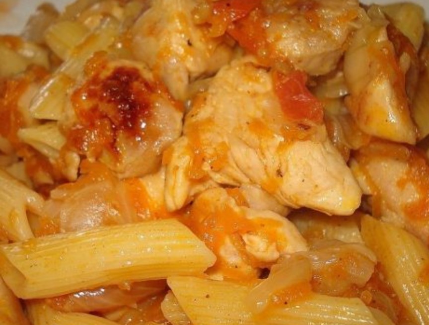 Chicken Fillet Pasta