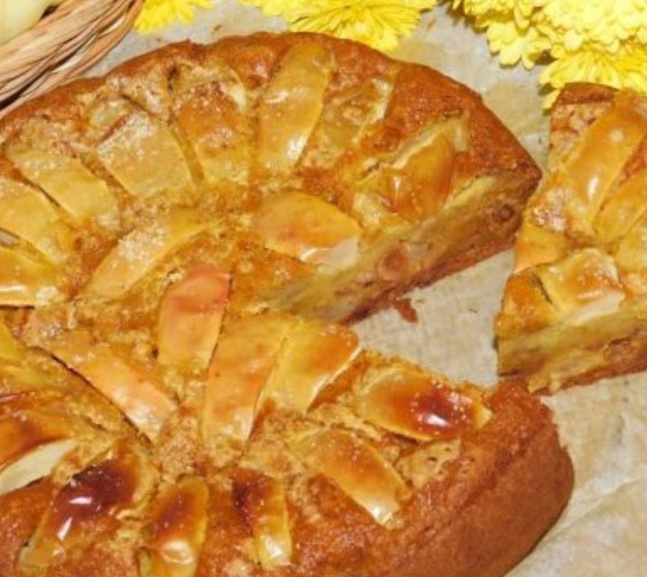 Juicy Pumpkin Pie