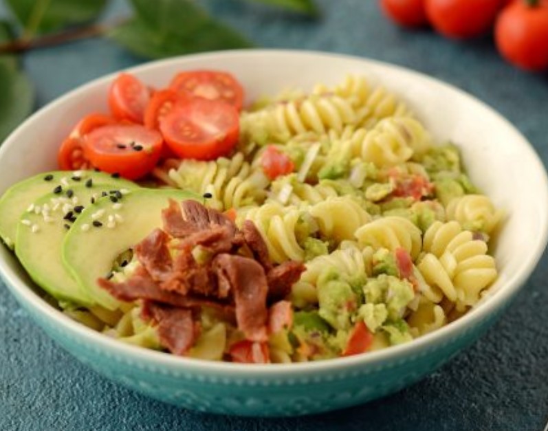 Guacamole Pasta