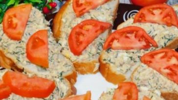 Tuna Salad or Tuna Spread