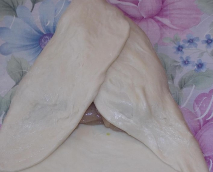 Samsa with Chicken Breast step 12