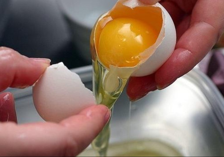 Layered Lemon Cake step 2