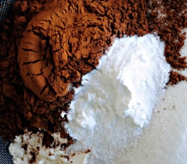 Coffee Cake step 2