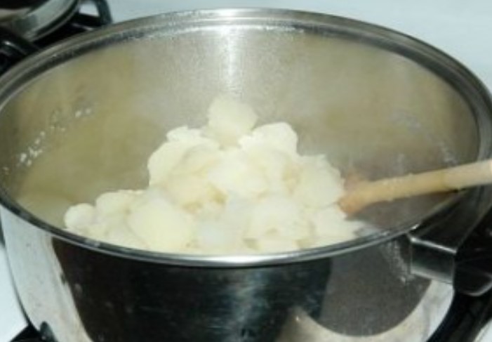 Garlic Mashed Potatoes step 5