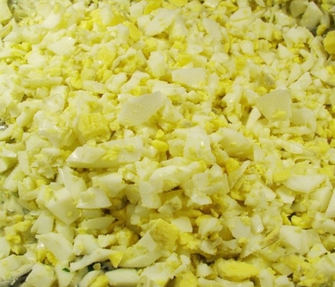 Potato Salad with Bacon step 5