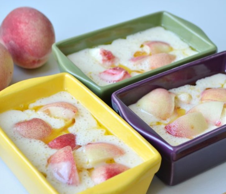 Peach Cobbler step 8